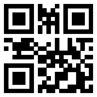 3209331563 - Immagine del Qr Code associato