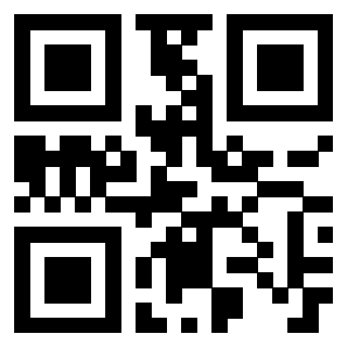 Scansione del QrCode di 3209331583