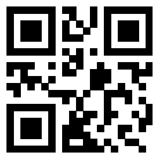 Scansione del QrCode di 3209331587