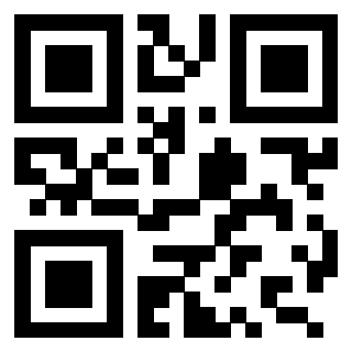 3209331589 - Immagine del Qr Code associato