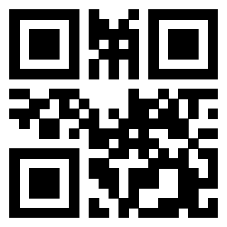 3209331613 - Immagine del Qr Code associato