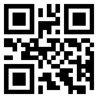 Scansione del QrCode di 3209331649