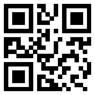 Scansione del QrCode di 3209331659