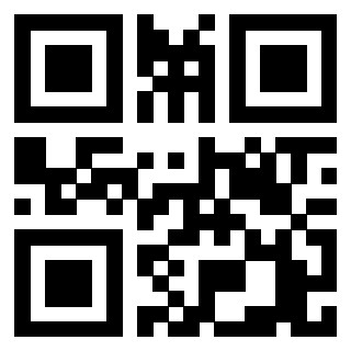 Scansione del QrCode di 3209331672