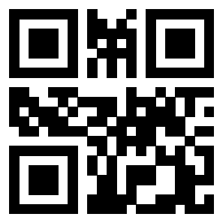 3209331682 - Immagine del Qr Code associato