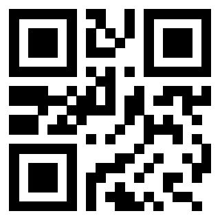Scansione del QrCode di 3209331740