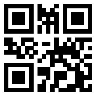 Scansione del QrCode di 3209331744