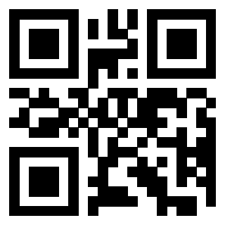 Scansione del QrCode di 3209331758