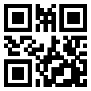 3209331761 - Immagine del Qr Code associato