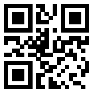 3209331798 - Immagine del Qr Code associato