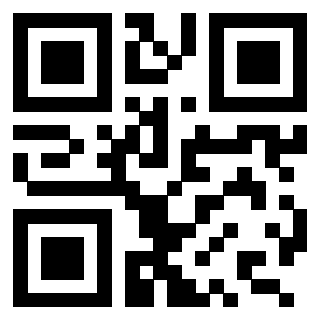 Scansione del QrCode di 3209331888
