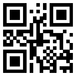 Scansione del QrCode di 3209331890
