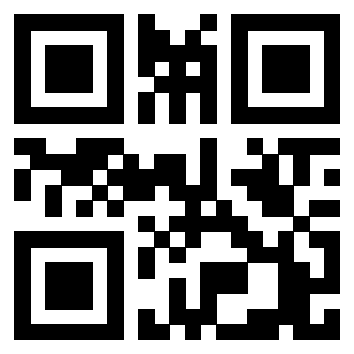 3209331894 - Immagine del Qr Code associato