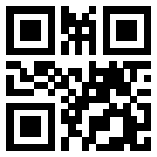 3209331911 - Immagine del Qr Code associato