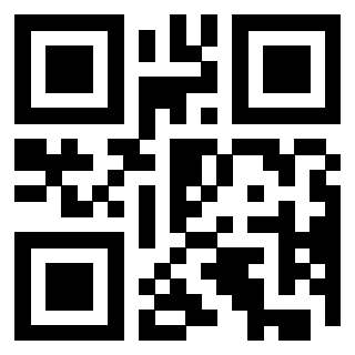 Scansione del QrCode di 3209331929