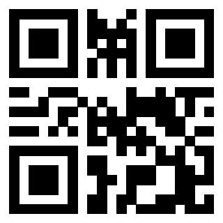 Scansione del QrCode di 3209331942