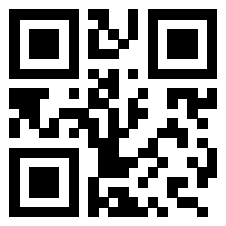Scansione del QrCode di 3209331954