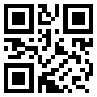 Scansione del QrCode di 3209331970