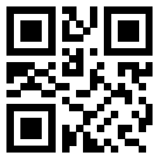3209331990 - Immagine del Qr Code associato