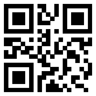 Scansione del QrCode di 3209332007