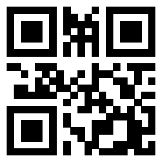 3209332013 - Immagine del Qr Code associato
