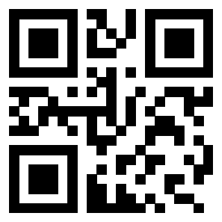 3209332031 - Immagine del Qr Code associato
