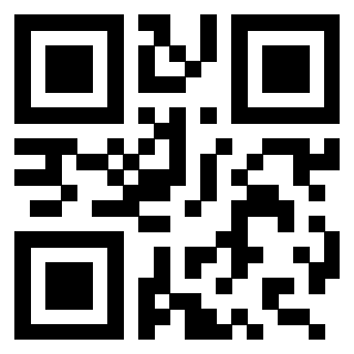 Scansione del QrCode di 3209332035