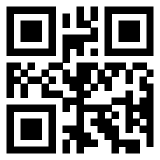 Scansione del QrCode di 3209332036