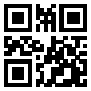 Scansione del QrCode di 3209332043