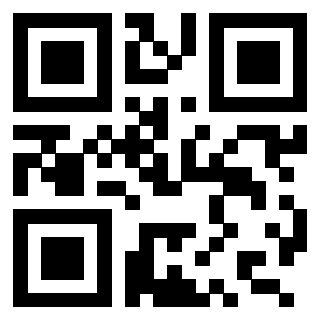 Scansione del QrCode di 3209332046