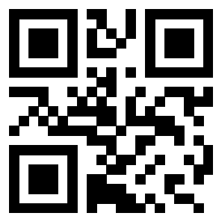 Scansione del QrCode di 3209332048
