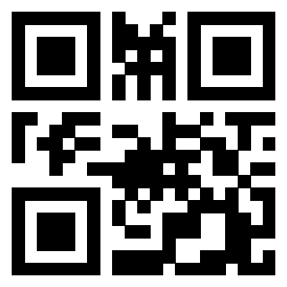Scansione del QrCode di 3209332073