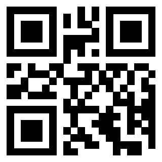 Scansione del QrCode di 3209338035