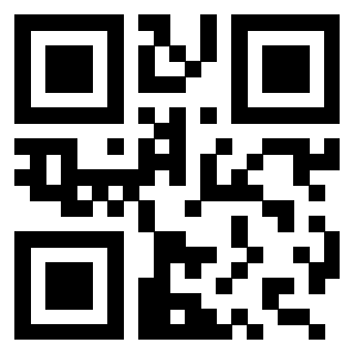 Scansione del QrCode di 3209338046