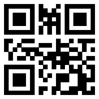 Immagine del Qr Code di 3209338062
