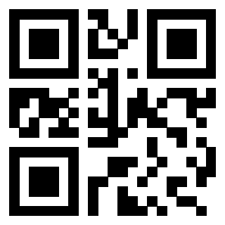 3209338116 - Immagine del QrCode associato