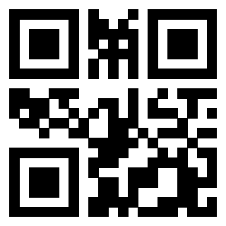 Scansione del QrCode di 3209338149