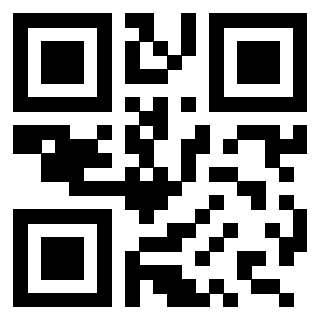 3209338190 - Immagine del Qr Code associato