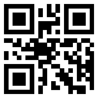 Scansione del QrCode di 3209338200