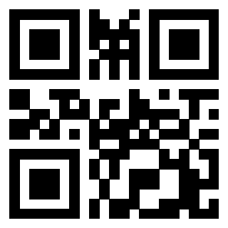 Scansione del QrCode di 3209338230