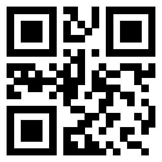 Scansione del QrCode di 3209338239