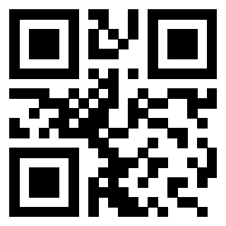 Scansione del QrCode di 3209338241