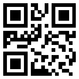 3209338243 QrCode associato