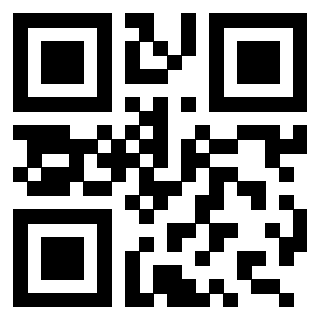Scansione del QrCode di 3209338259