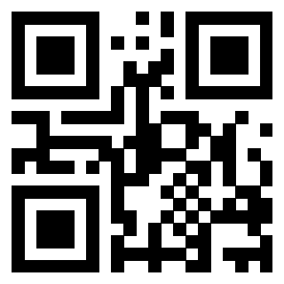 Scansione del QrCode di 3209338260