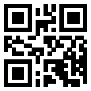 3209338307 - Immagine del QrCode associato