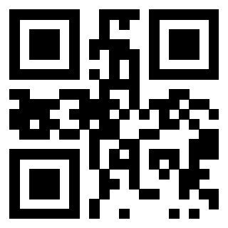 Scansione del QrCode di 3209338314