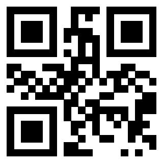 3209338316 - Immagine del Qr Code associato