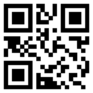 3209338331 - Immagine del Qr Code associato