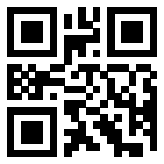 3209338338 - Immagine del Qr Code associato